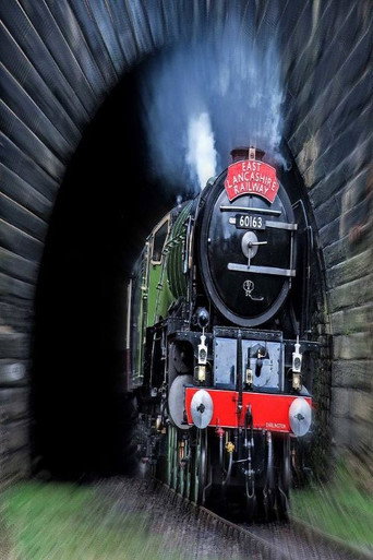 Tornado The 100mph Steam Engine 在线观看和下载完整电影