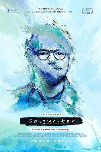 Ed Sheeran - Songwriter 在线观看和下载完整电影