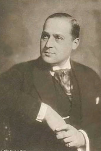 Image of Felix Basch