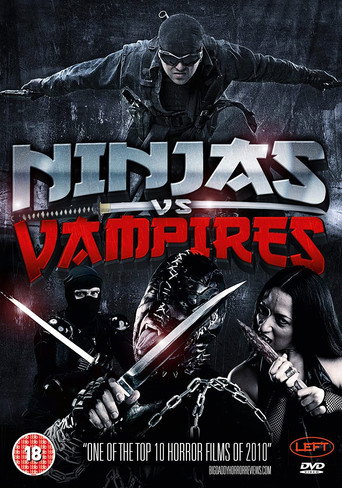 Ninjas vs. Vampires 在线观看和下载完整电影