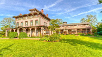 The Southern Mansion