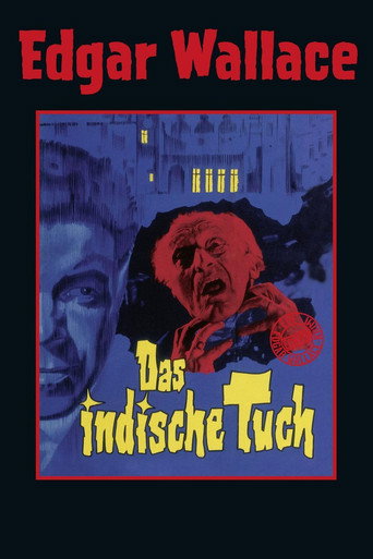 Edgar Wallace: Das indische Tuch 在线观看和下载完整电影