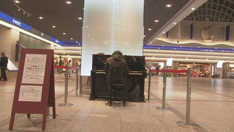 Kobe: The Street Piano from That Day