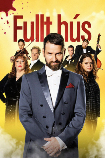 Okładka filmu Fullt Hús