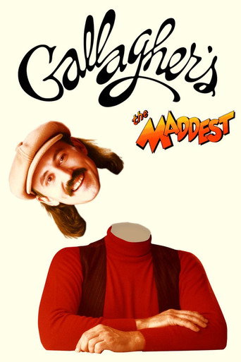 Gallagher: The Maddest 在线观看和下载完整电影