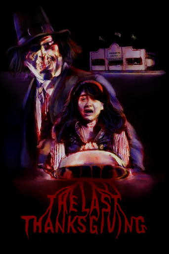 The Last Thanksgiving 在线观看和下载完整电影