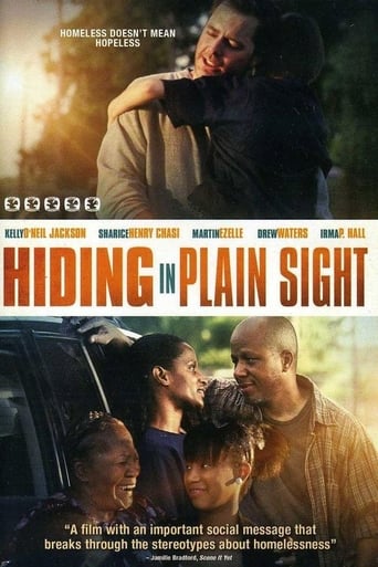 Hiding in Plain Sight 在线观看和下载完整电影