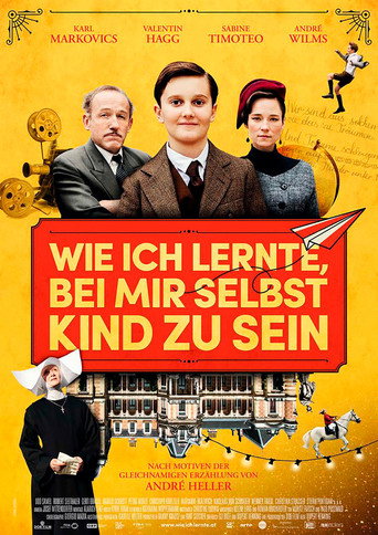 Wie ich lernte, bei mir selbst Kind zu sein 在线观看和下载完整电影