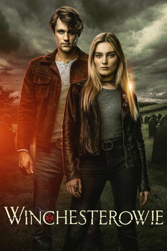 Okładka serialu Winchesterowie