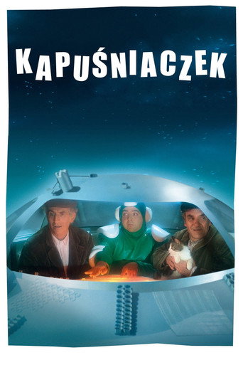 Okładka filmu Kapuśniaczek