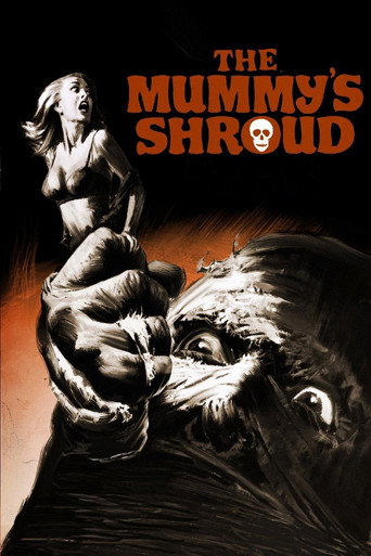 The Mummy's Shroud 在线观看和下载完整电影