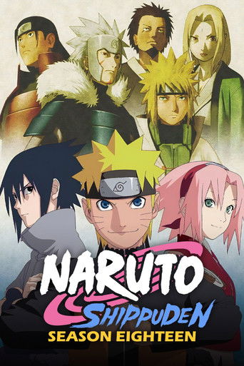 S18 • The Fourth Great Ninja War: Obito Uchiha poster image