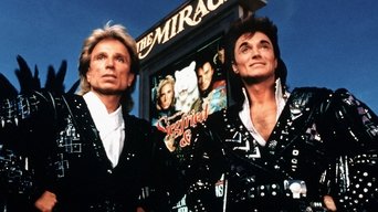 Siegfried & Roy: Magic and Mayhem