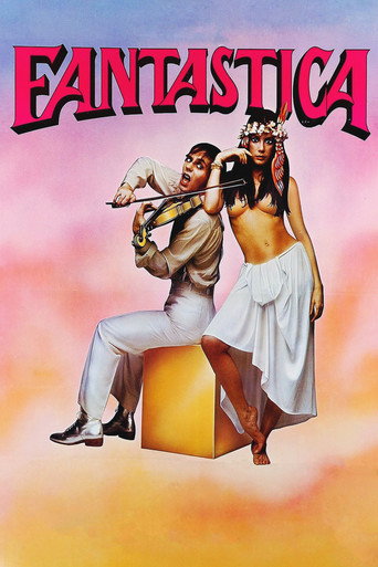 Okładka filmu Fantastica