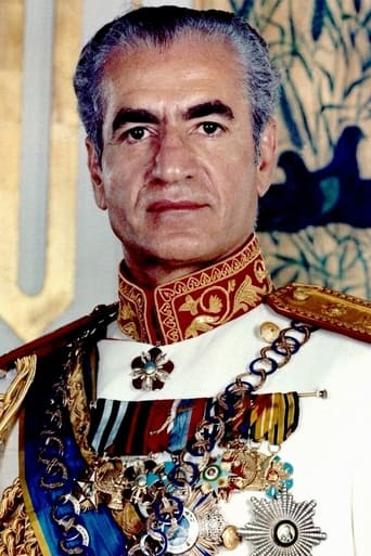 Image of Shah Mohammad Reza Pahlavi of Iran
