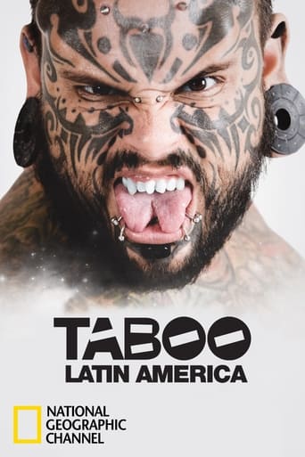 Taboo Latin America
