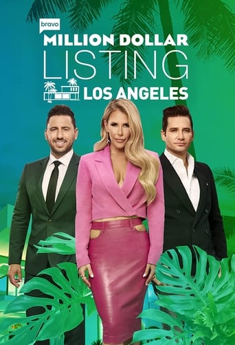 Million Dollar Listing Los Angeles