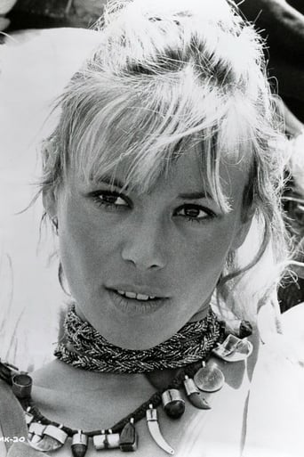 Image of Anita Pallenberg