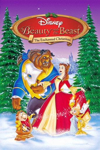 Beauty and the Beast: The Enchanted Christmas 在线观看和下载完整电影