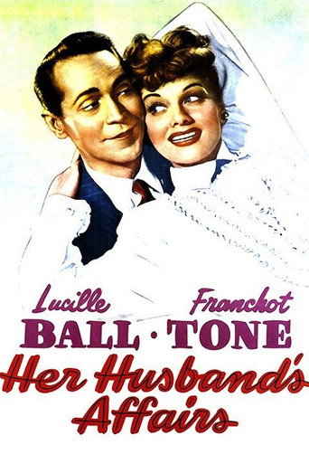 Her Husband's Affairs 在线观看和下载完整电影