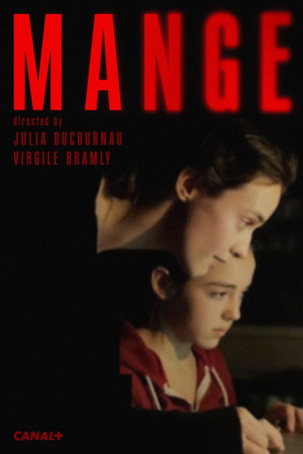 Okładka filmu Mange