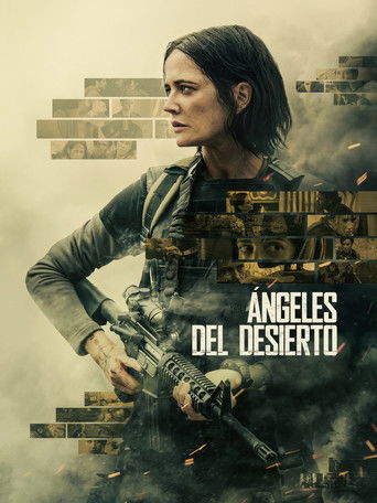 Ángeles del desierto