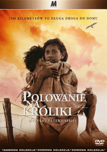 Okładka filmu Polowanie na króliki