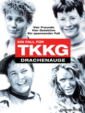 Ein Fall für TKKG: Drachenauge 在线观看和下载完整电影