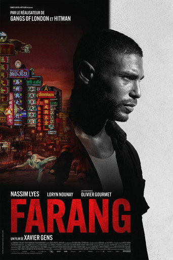 Okładka filmu Farang