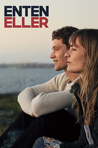 Okładka serialu Enten/Eller