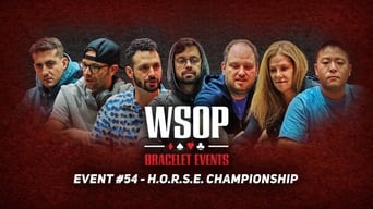 Event #54: $10,000 H.O.R.S.E. Championship