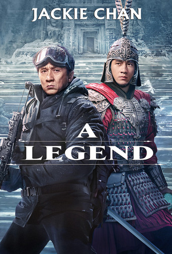 Okładka filmu Legenda