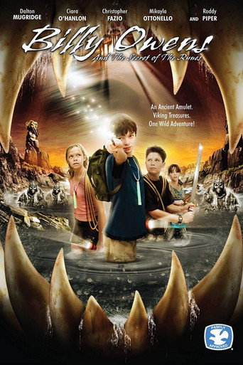 Billy Owens and the Secret of the Runes 在线观看和下载完整电影