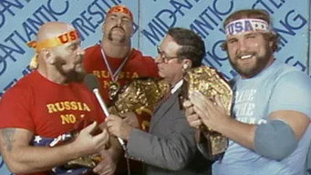 Mid-Atlantic Championship Wrestling - Aug. 04, 1984