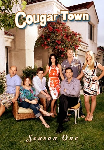 Cougar Town