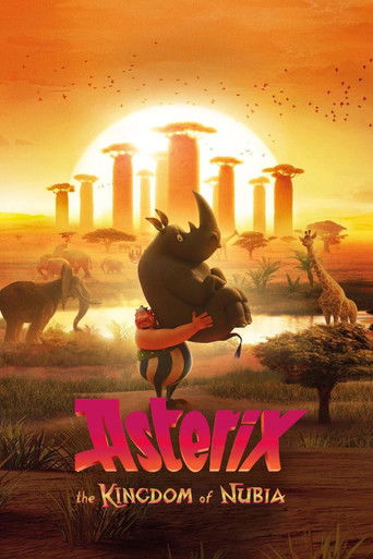 Asterix: The Kingdom of Nubia