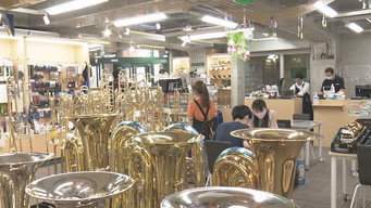 Why I Play an Instrument