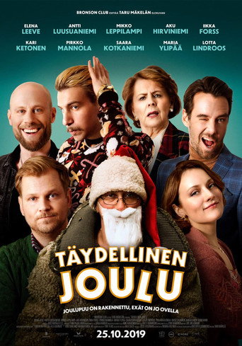 Täydellinen joulu 在线观看和下载完整电影
