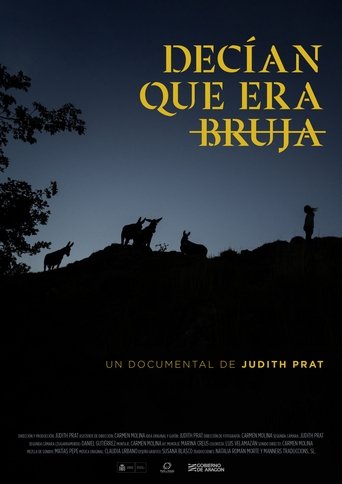 Decían que era bruja