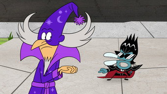 Scissors, the Supervillain