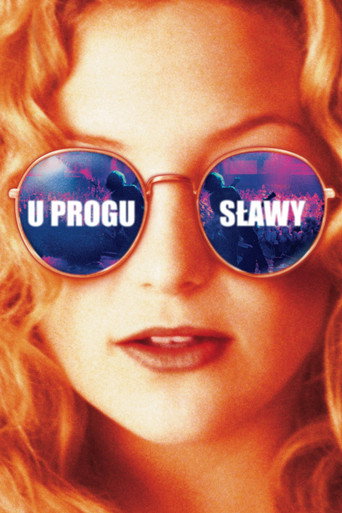 Okładka filmu U progu sławy