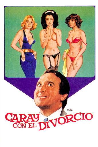 Caray con el divorcio 在线观看和下载完整电影