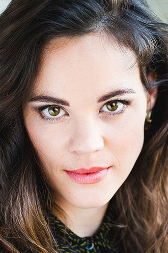 Actor headshot