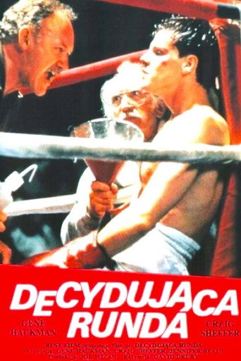 Okładka filmu Decydująca Runda