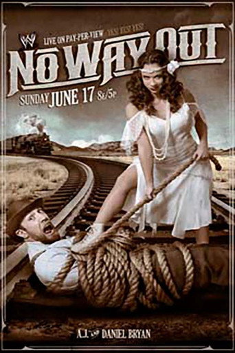 WWE No Way Out 2012 在线观看和下载完整电影