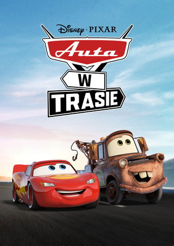 Okładka serialu Auta w Trasie