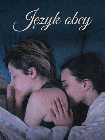 Okładka filmu Język obcy