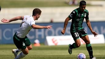 Round 4: Western United v Newcastle Jets