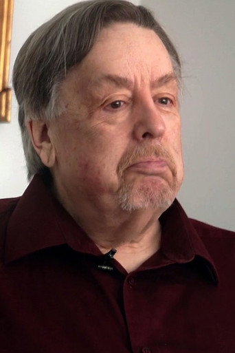 Actor headshot
