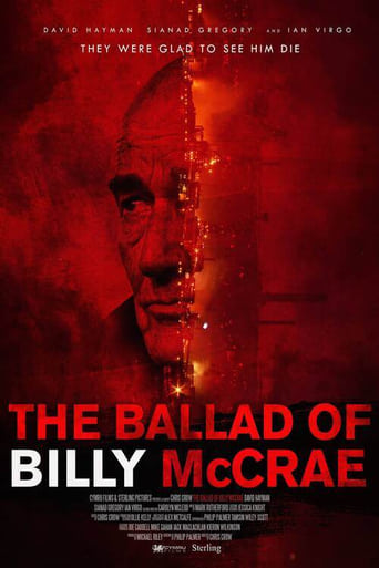 Watch The Ballad of Billy McCrae (2021) Fmovies